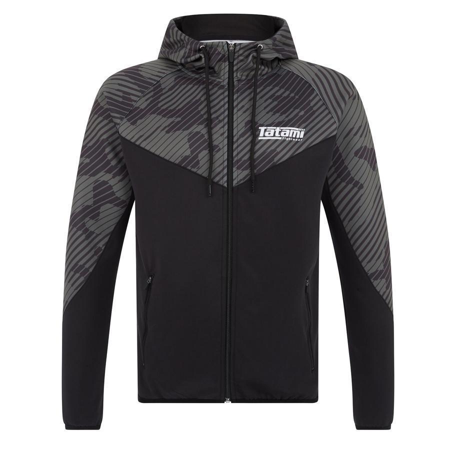 Tatami "Renegade" Green Camo Tracksuit Hoodie