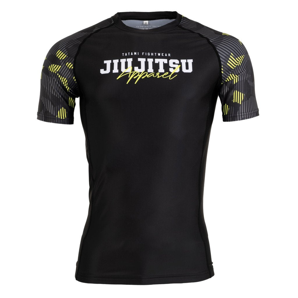 Tatami Hazard Short Sleeve Rash Guard