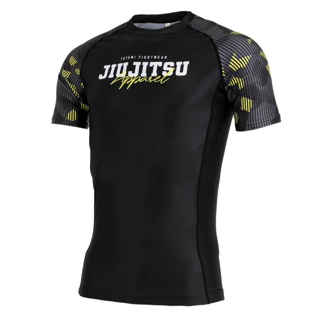 Tatami Hazard Short Sleeve Rash Guard