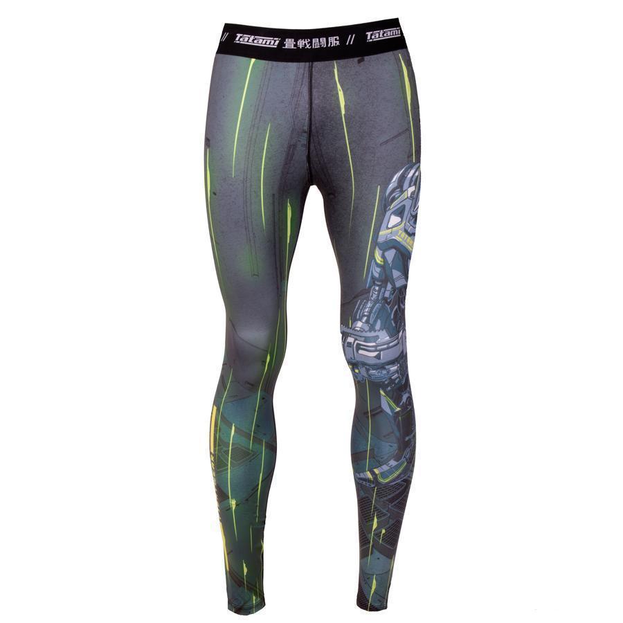 Tatami "Urban Warrior" Spats