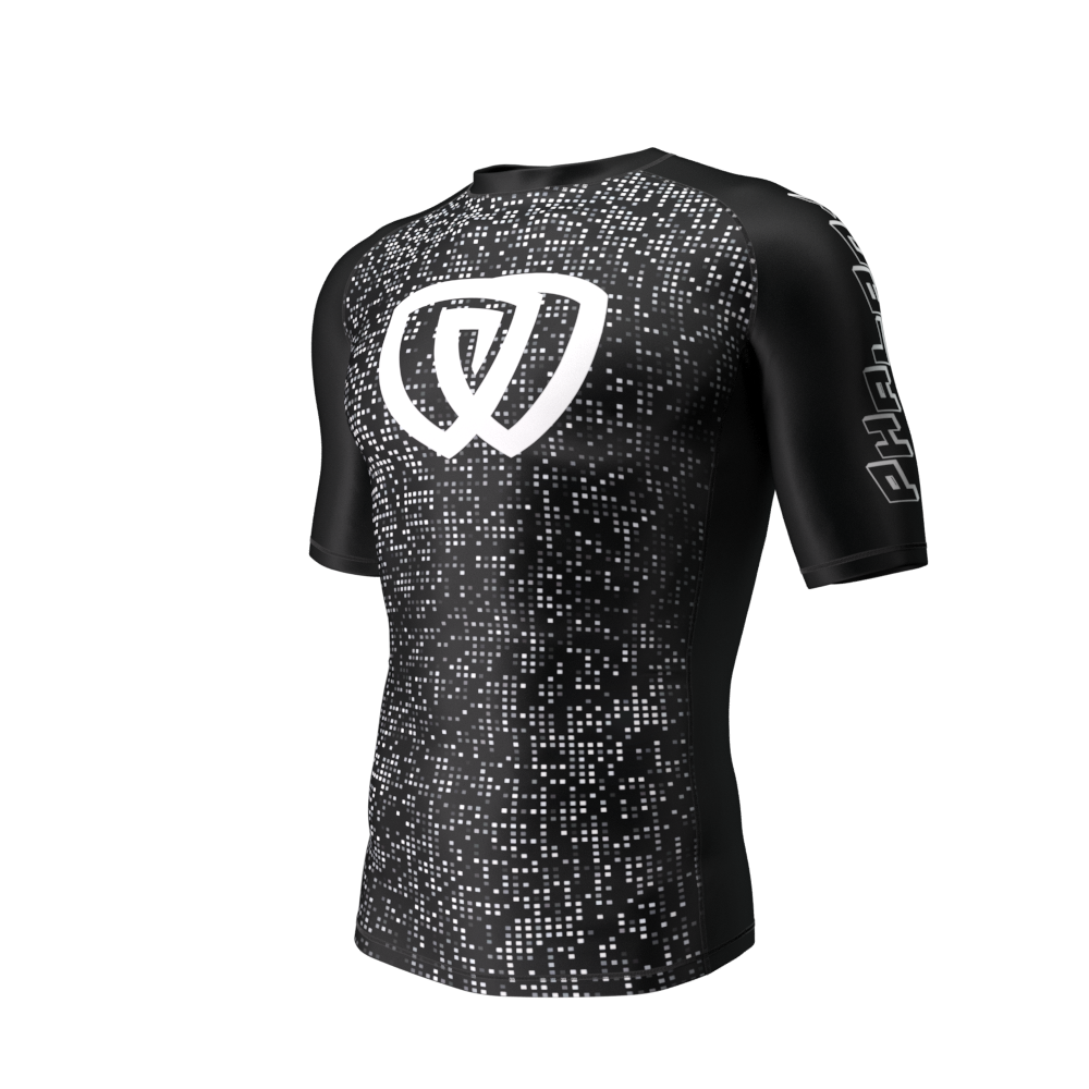 Phalanx "Interrupter" Short Sleeve Rash Guard