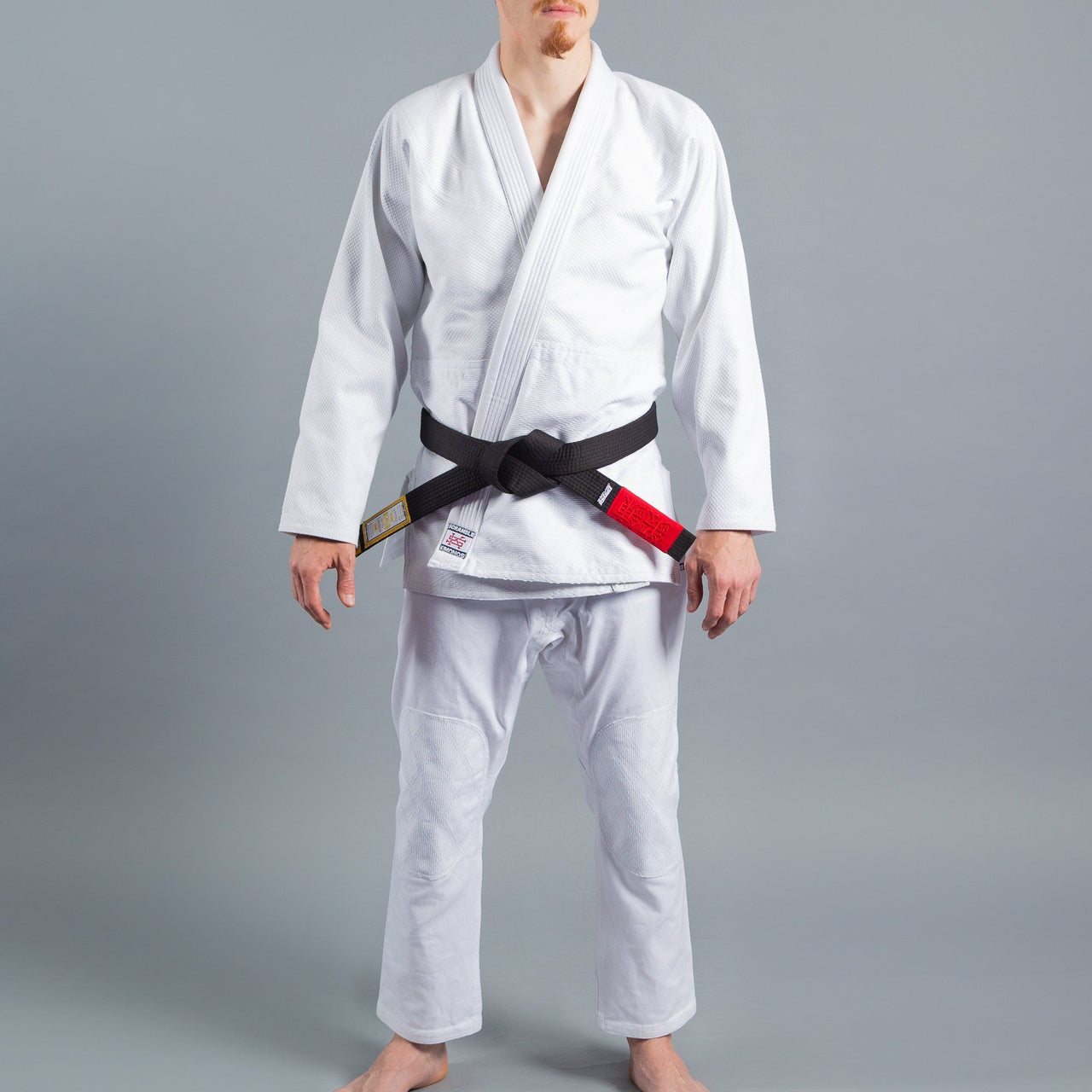 Scramble "Kano" BJJ Gi