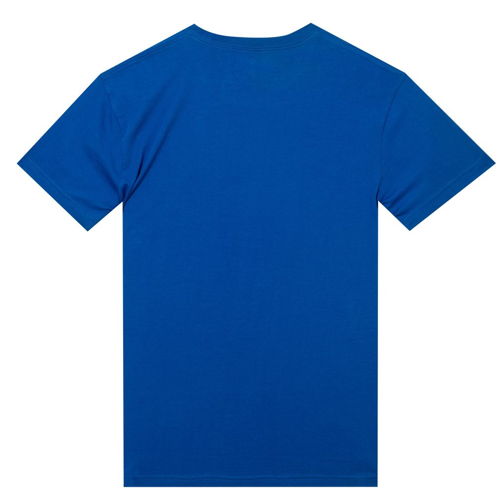 Blue tight shirt online