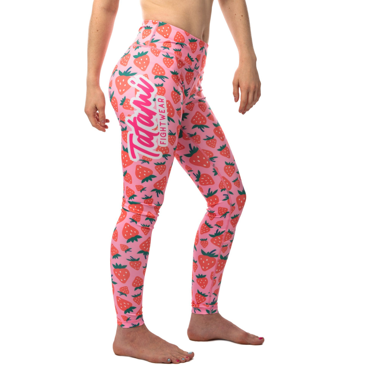 Tatami "Strawberry Print" Women's Spats