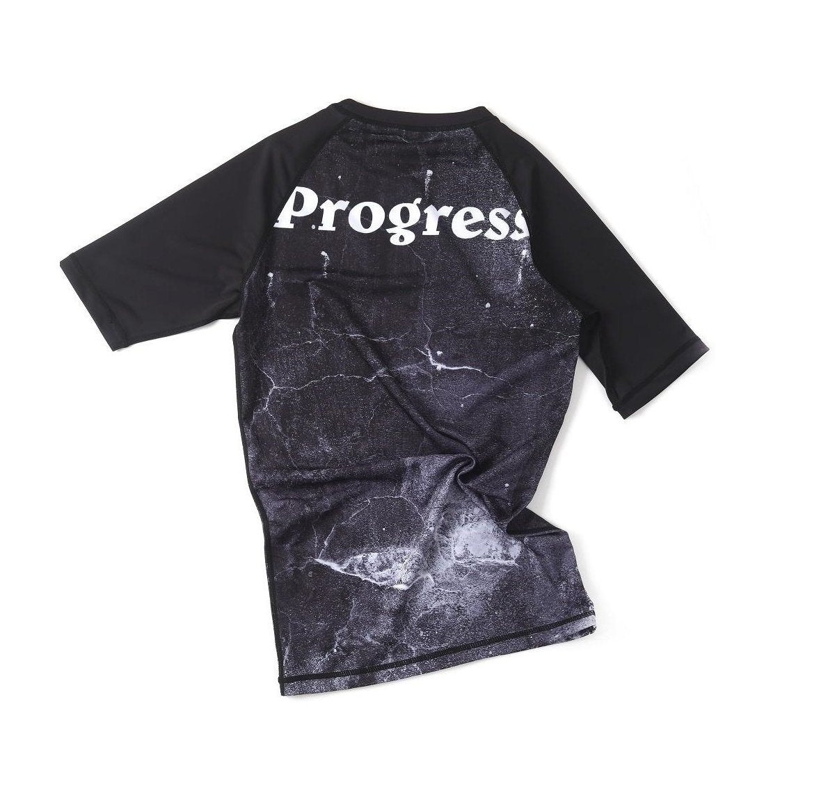 Progress Jiu Jitsu "Marble" Rash Guard