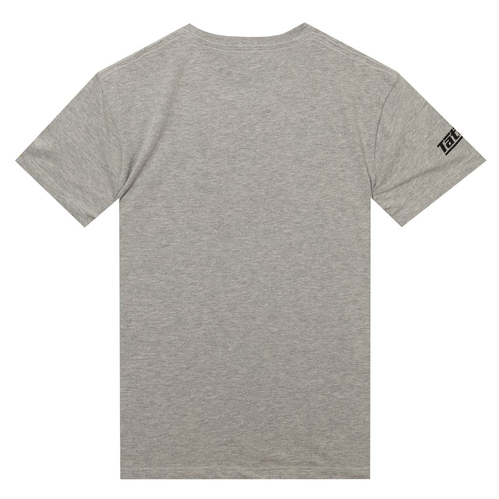 Tatami Master T-Shirt - Grey