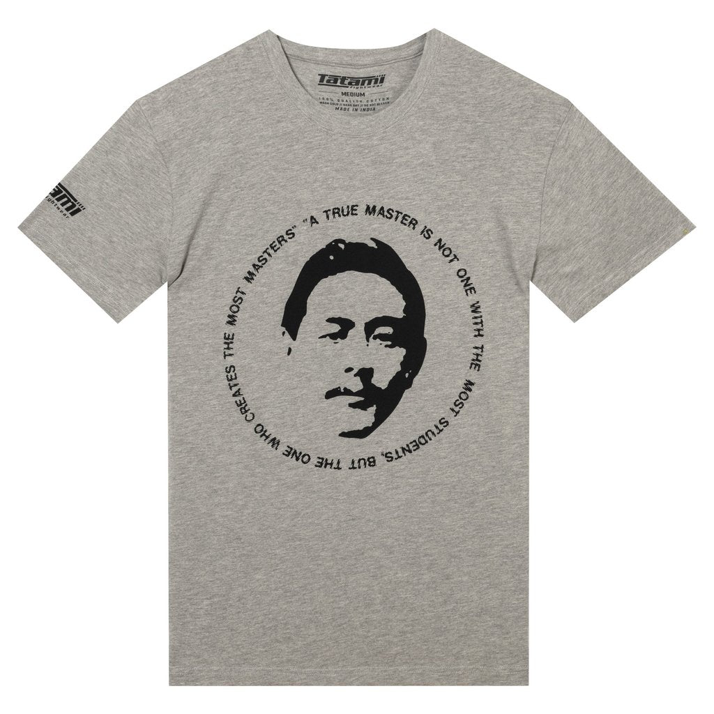 Tatami Master T-Shirt - Grey