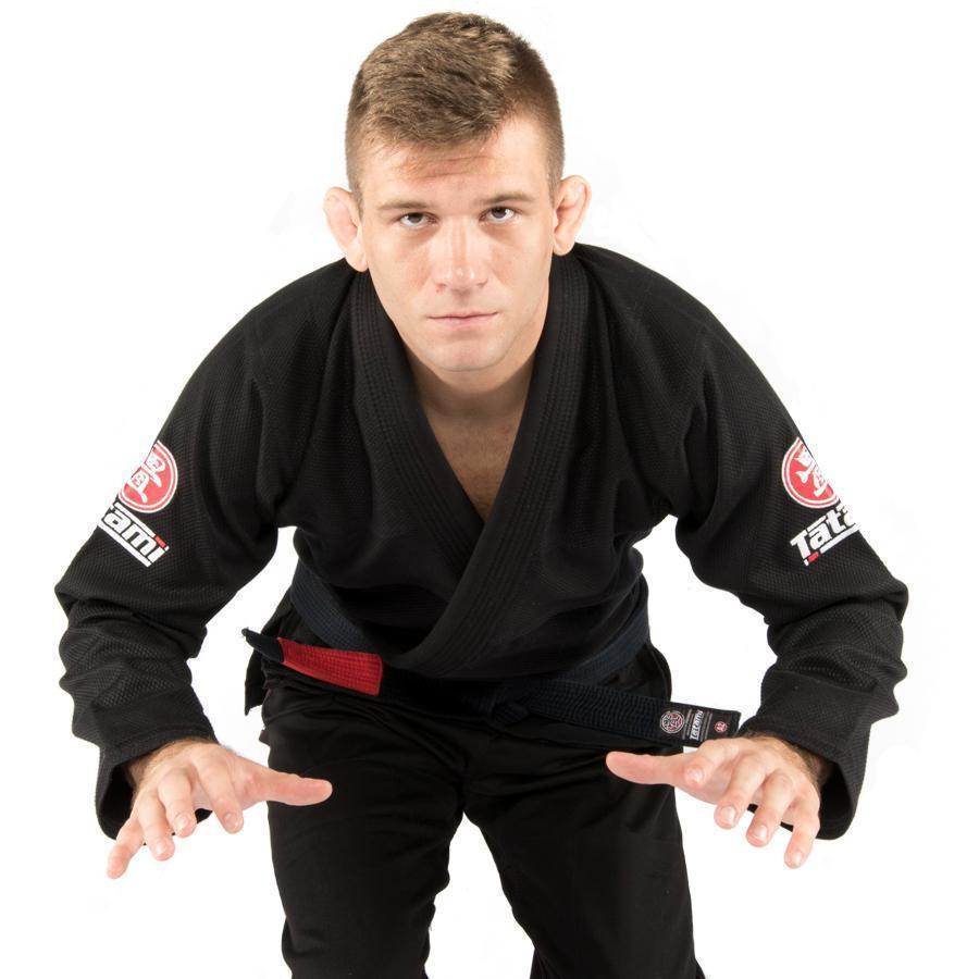 Tatami "Nova Minimo 2.0" BJJ Gi - Black