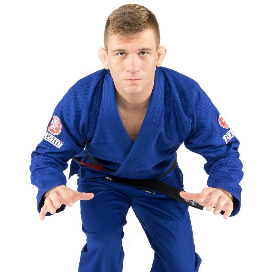 Tatami "Nova Minimo 2.0" BJJ Gi - Blue