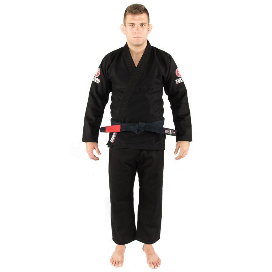 Tatami "Nova Minimo 2.0" BJJ Gi - Black