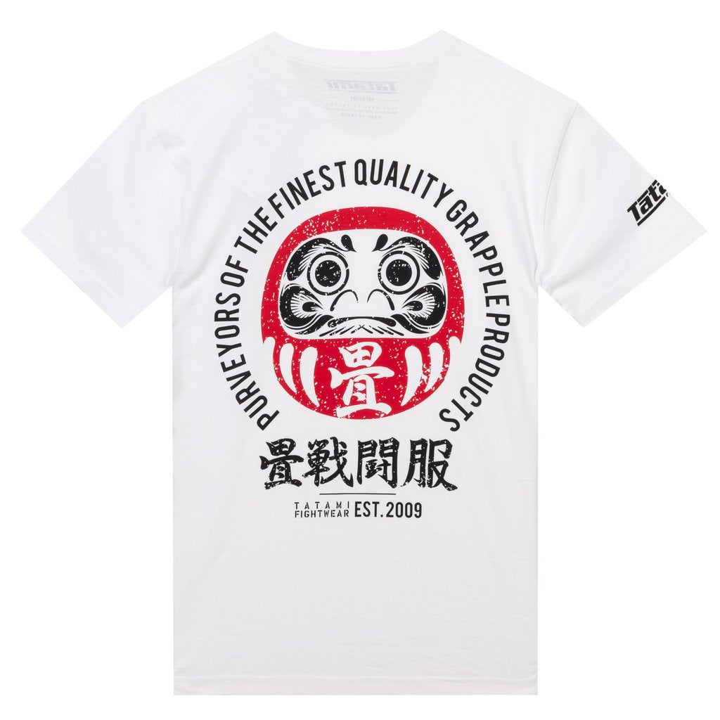 Tatami Purveyors T-Shirt - White