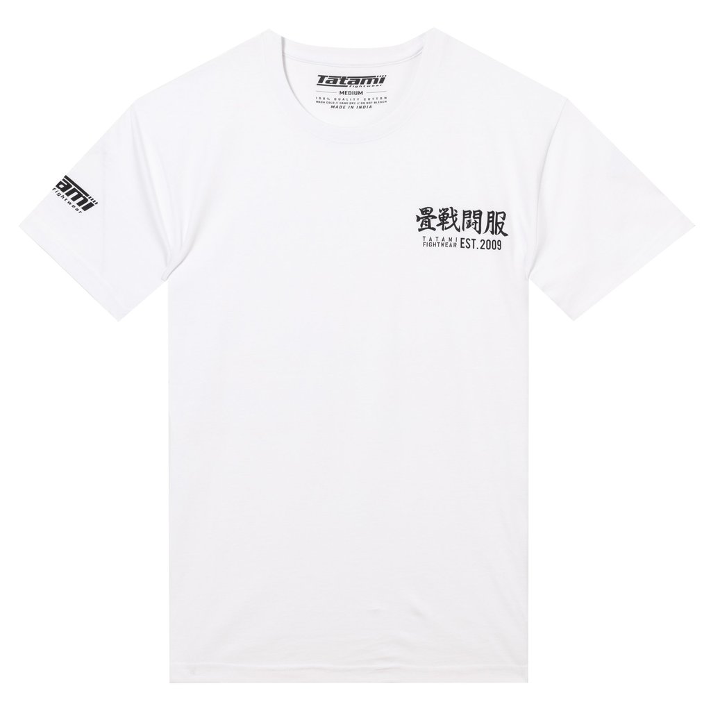 Tatami Purveyors T-Shirt - White