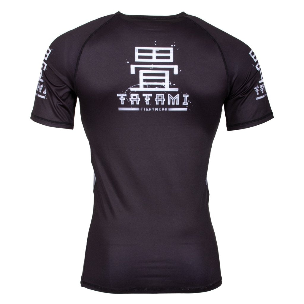 Tatami "Kabuto" Short Sleeve Rashguard