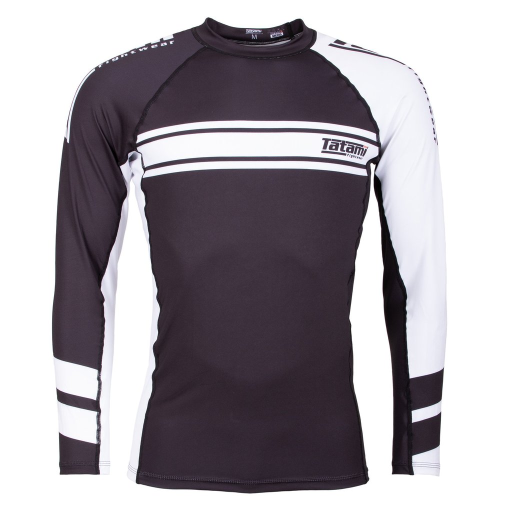 Tatami "Inversion" Women's Long Sleeve Rash Guard