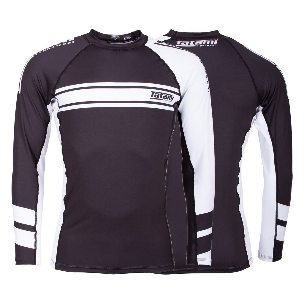 Tatami "Inversion" Long Sleeve Rash Guard