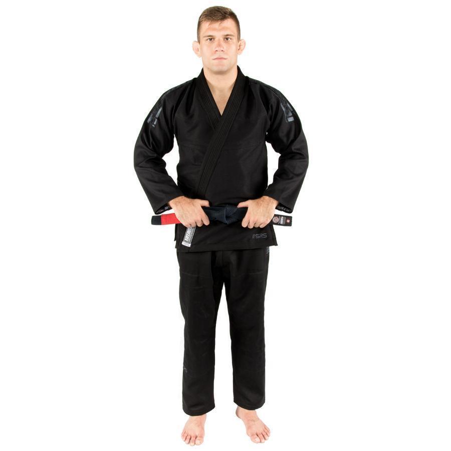 Tatami "Comp SRS Lightweight 2.0" BJJ Gi - Black