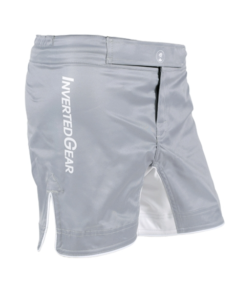 Inverted Gear Women's 2021 Board Shorts - Light Gray