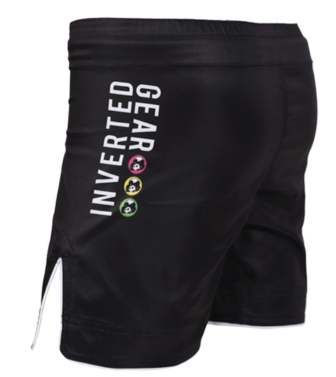 Inverted Gear Women's 2021 Board Shorts - Black
