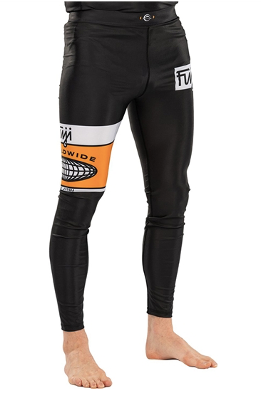 Fuji "Electric Spats" - Black