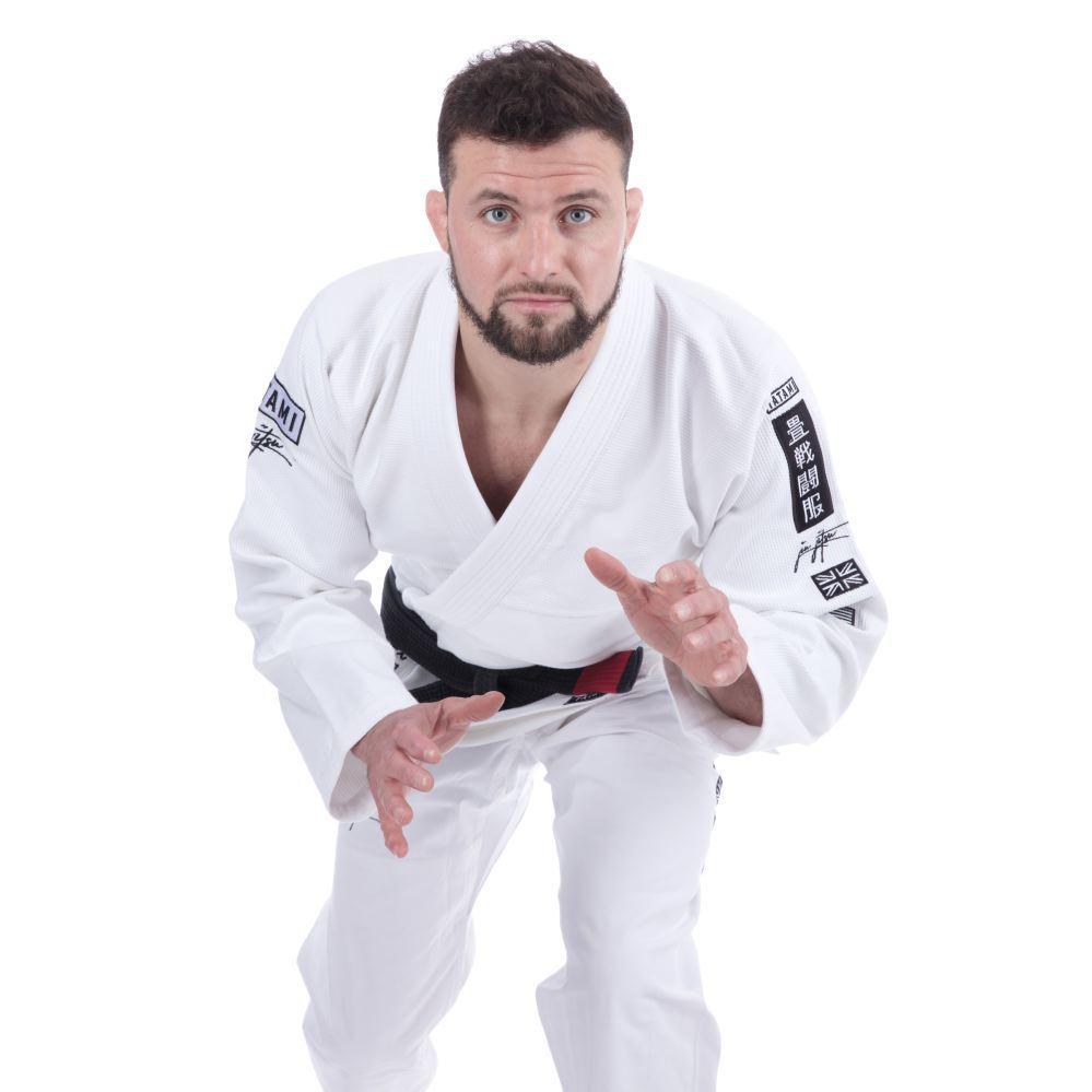 Tatami "Signature" BJJ Gi - White