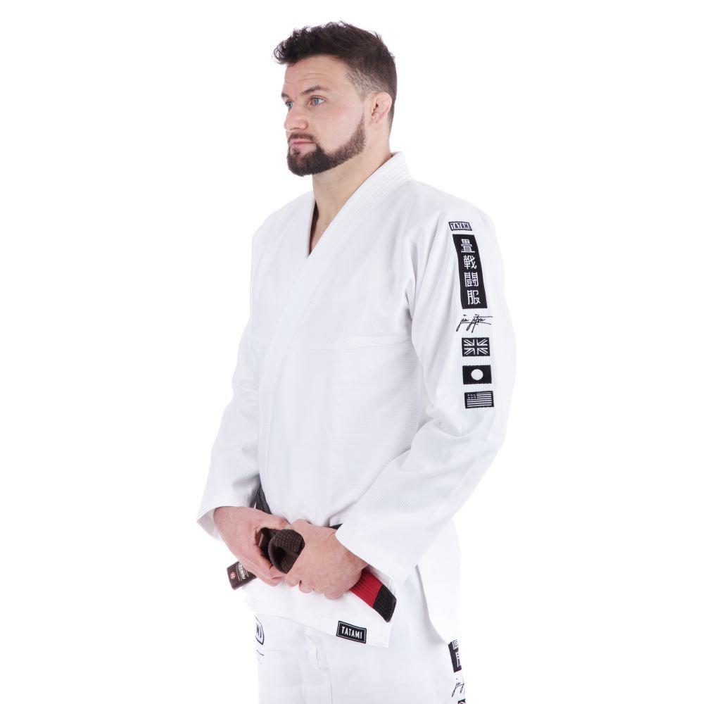 Tatami "Signature" BJJ Gi - White