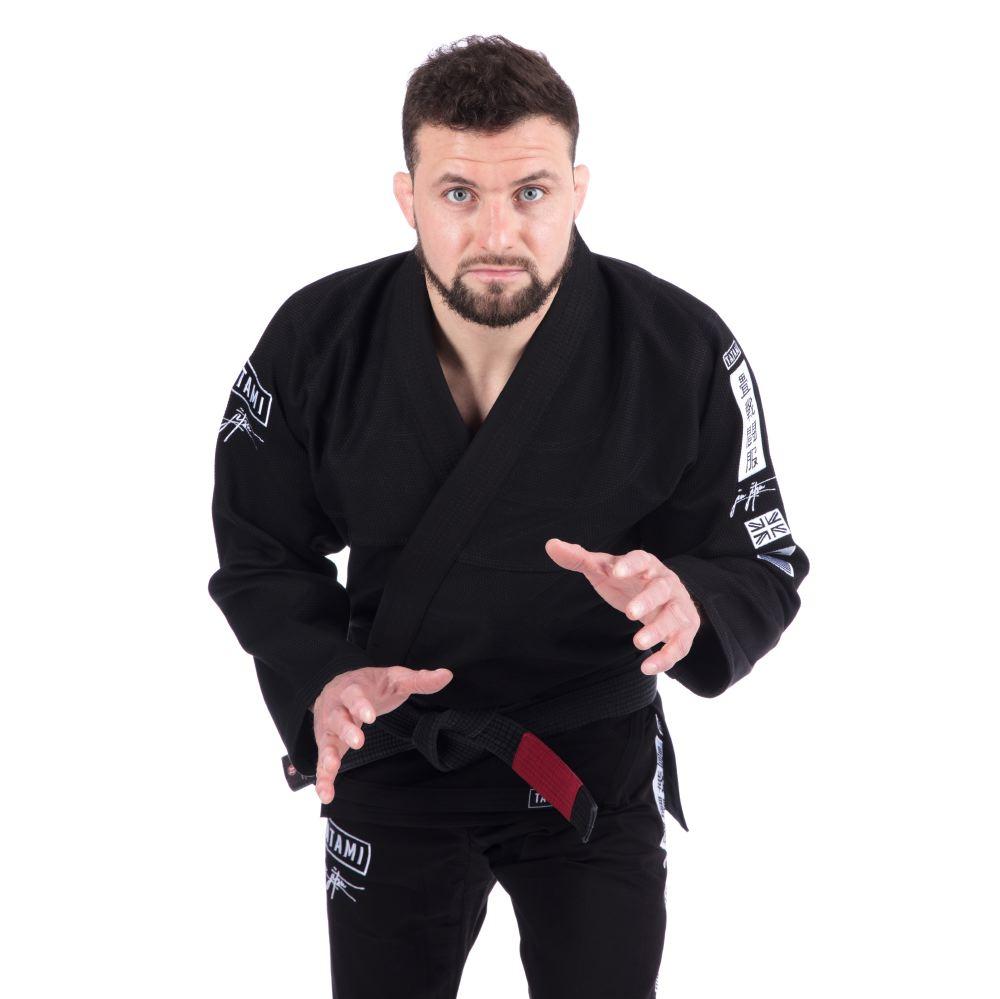 Tatami "Signature" BJJ Gi - Black