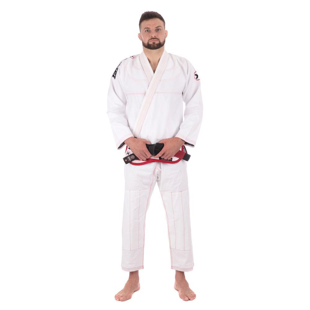 Tatami "Model X" BJJ Gi - White