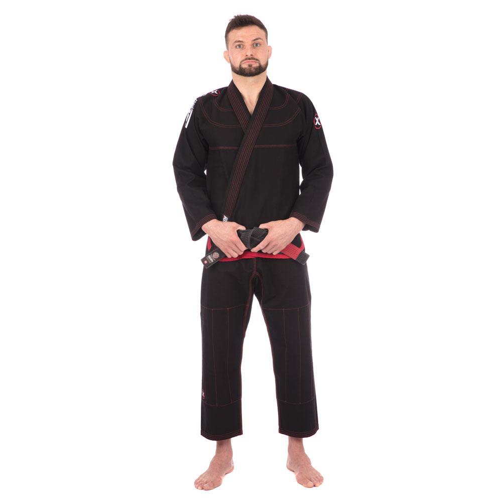 Tatami "Model X" BJJ Gi - Black