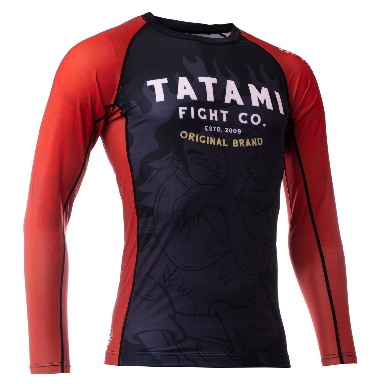 Tatami Mata Leao Eco Tech Recycled Rash Guard