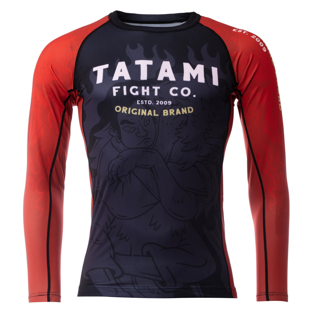 Tatami Mata Leao Eco Tech Recycled Rash Guard