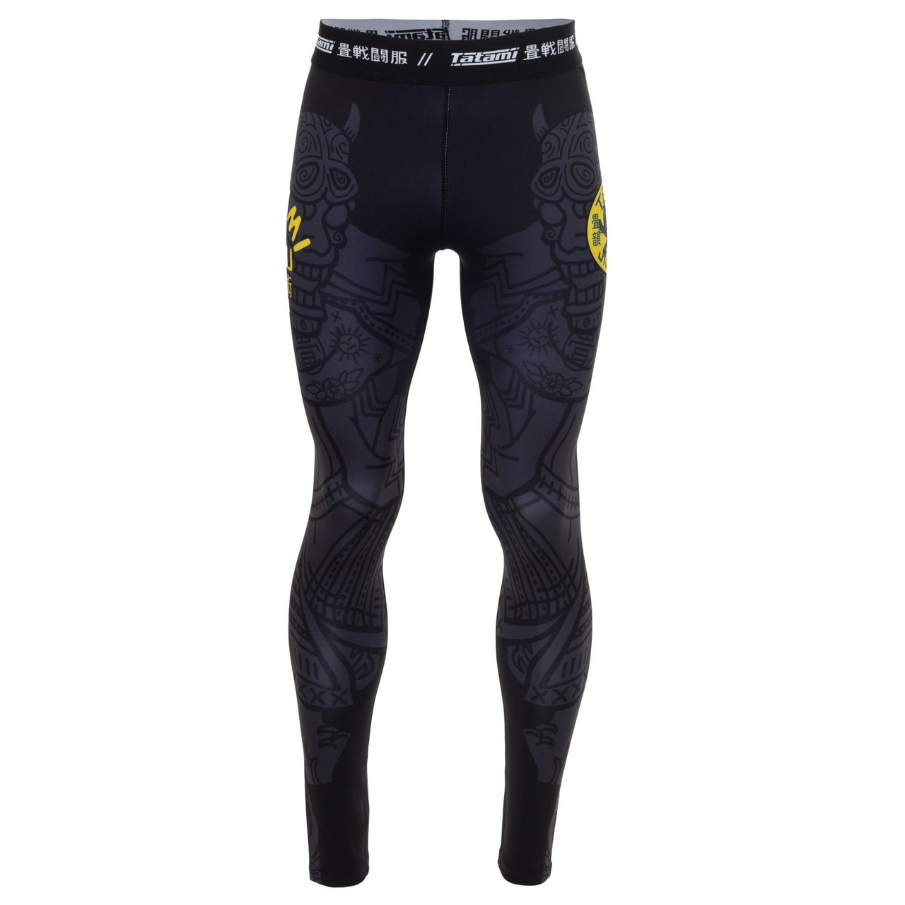 Tatami Takedown Tiger Men's Spats