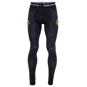 Tatami Takedown Tiger Women's Spats