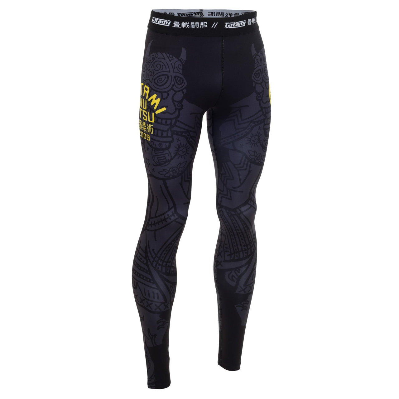 Tatami Takedown Tiger Men's Spats