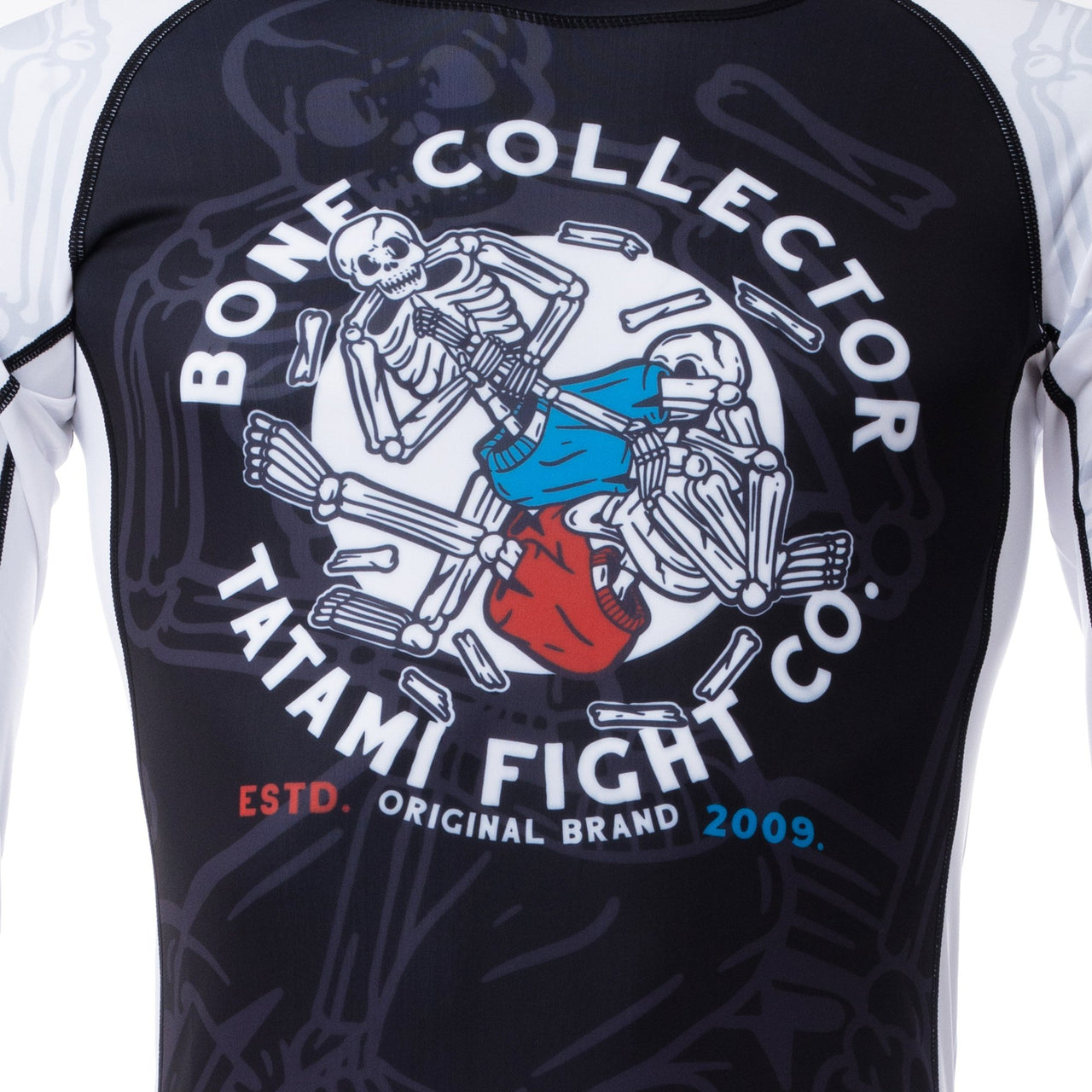 Tatami Bone Collector Eco Tech Recycled Rash Guard