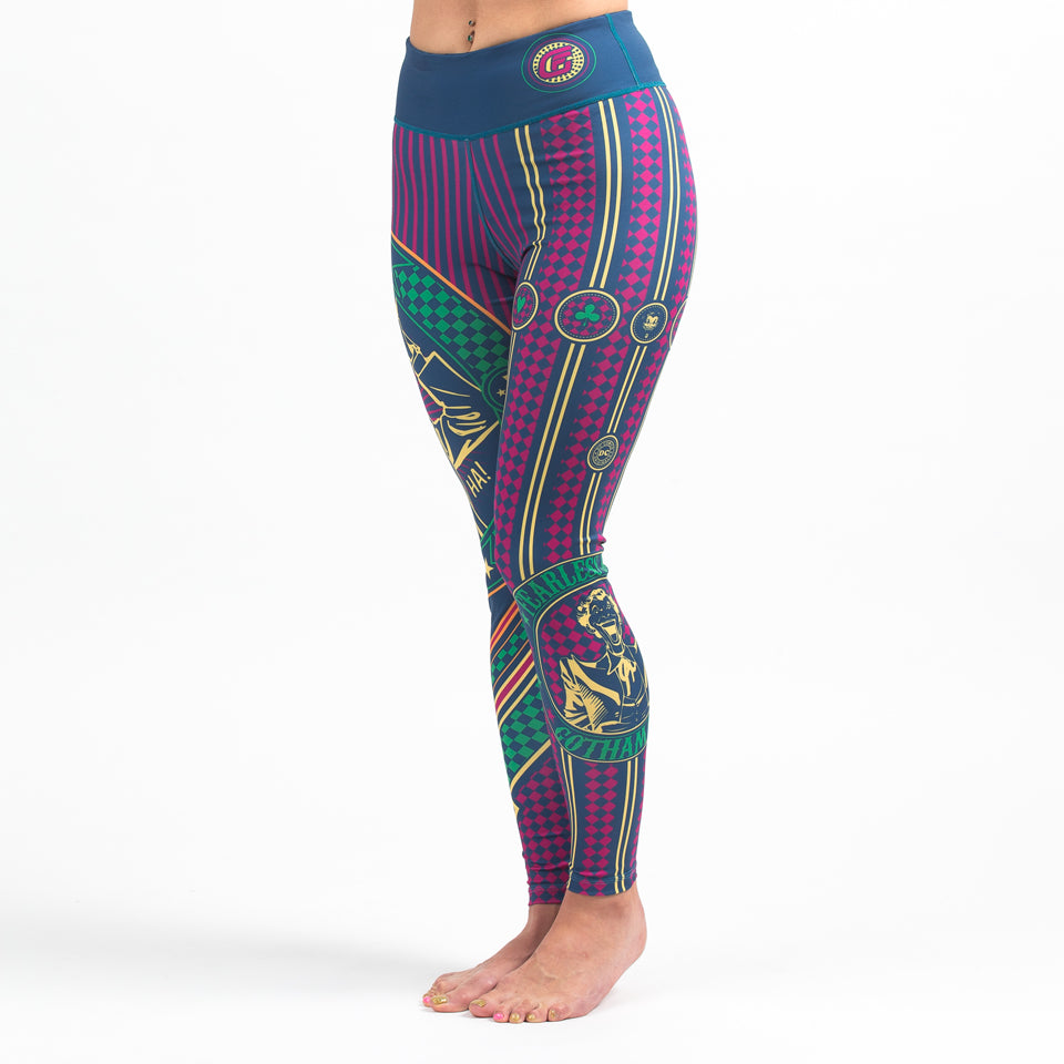 Fusion Fightgear "Joker" Women's Spats