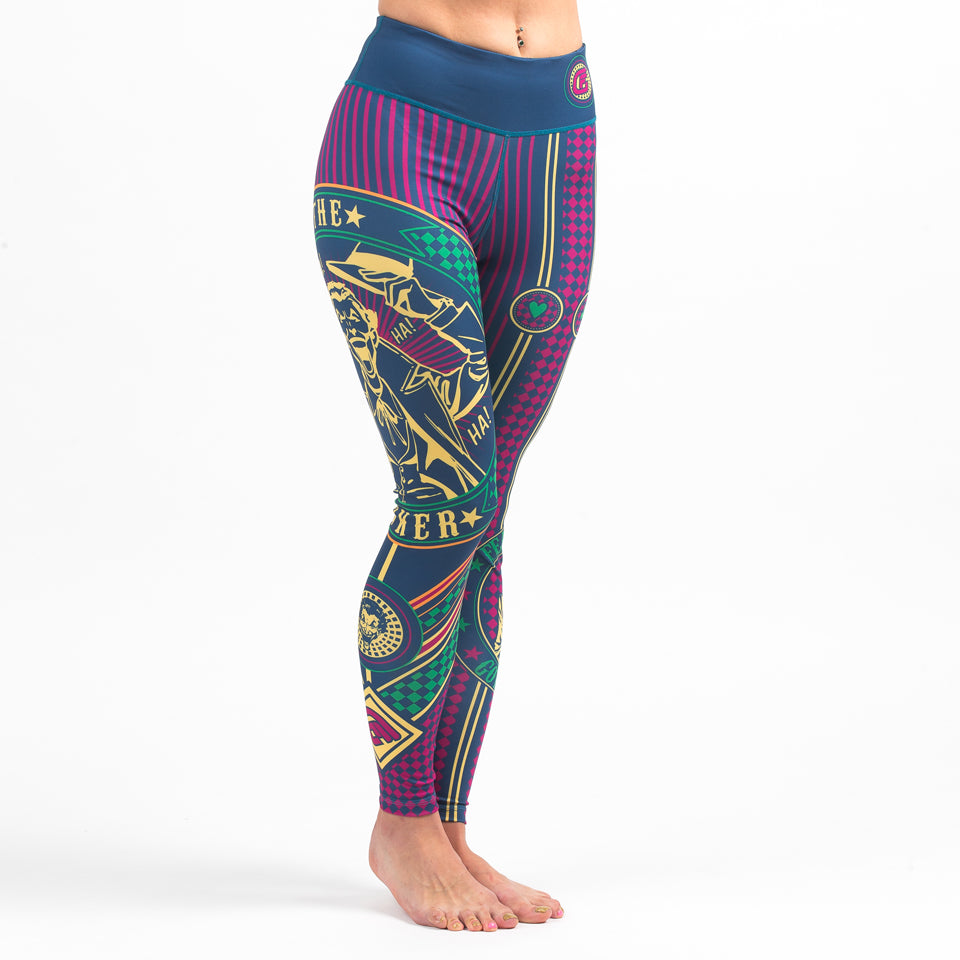 Fusion Fightgear "Joker" Women's Spats