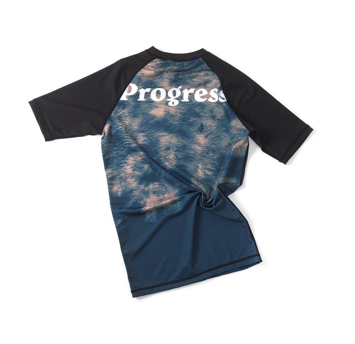 Progress Jiu Jitsu "Tie Dye" Rash Guard
