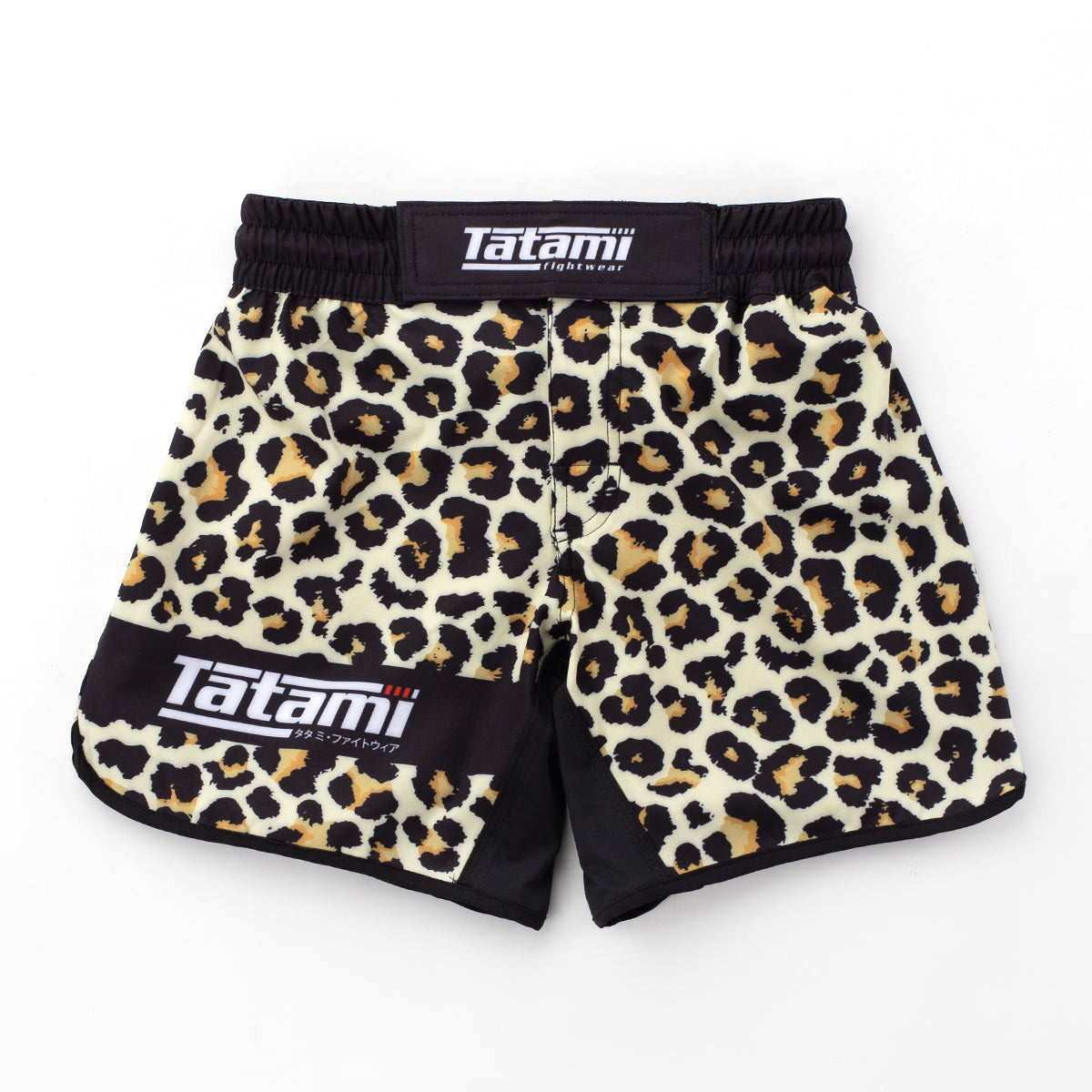 Tatami "Recharge" Fight Shorts - Leopard
