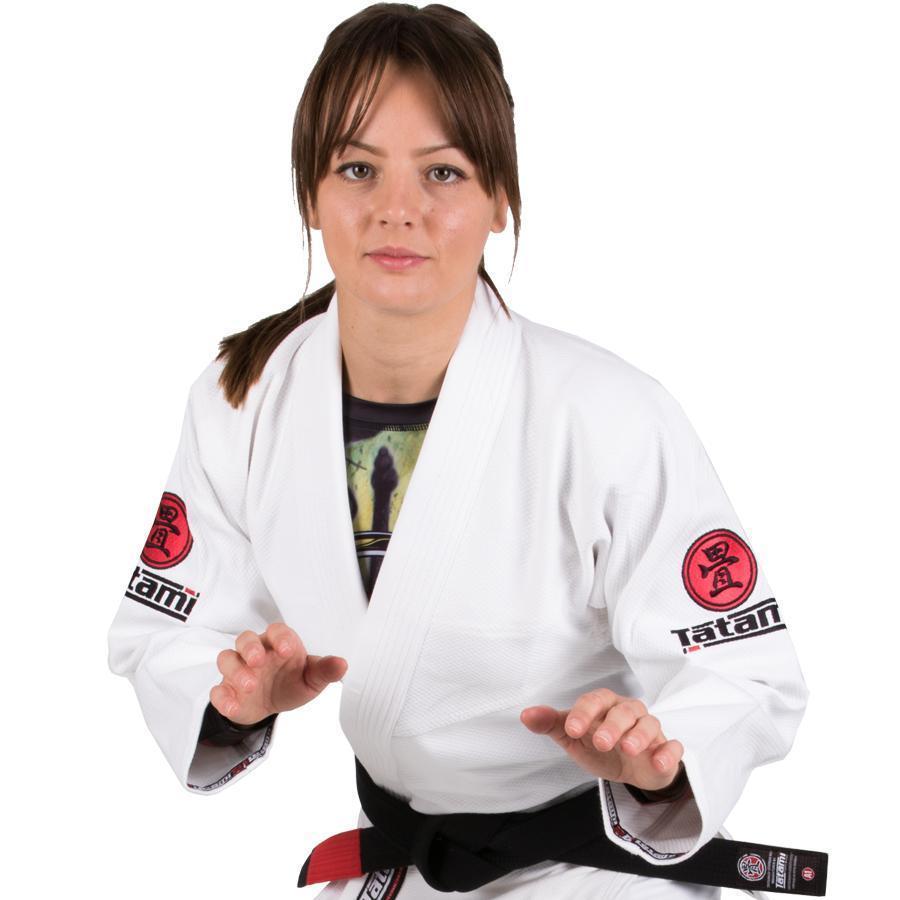 Tatami "Nova Minimo 2.0" Women's BJJ Gi - White