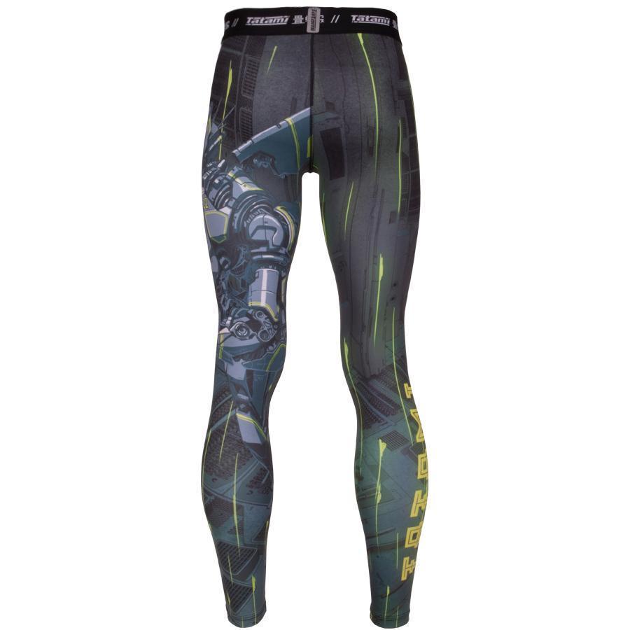 Tatami "Urban Warrior" Spats
