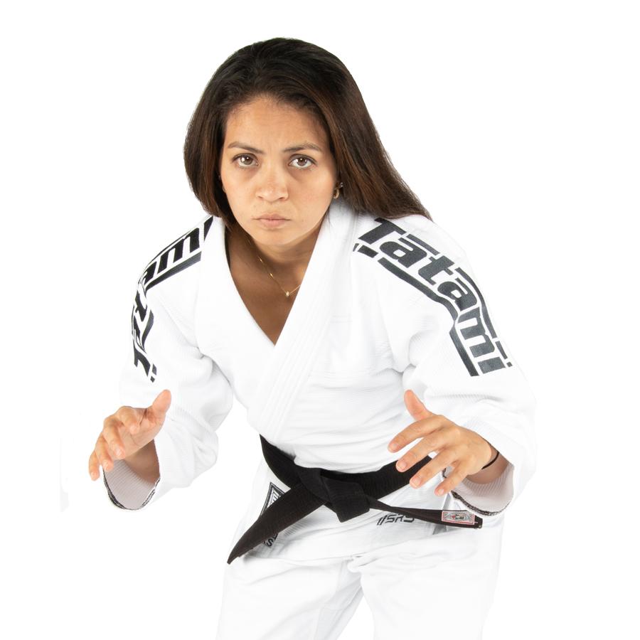 Tatami "Comp SRS Lightweight 2.0" Women's BJJ Gi - White