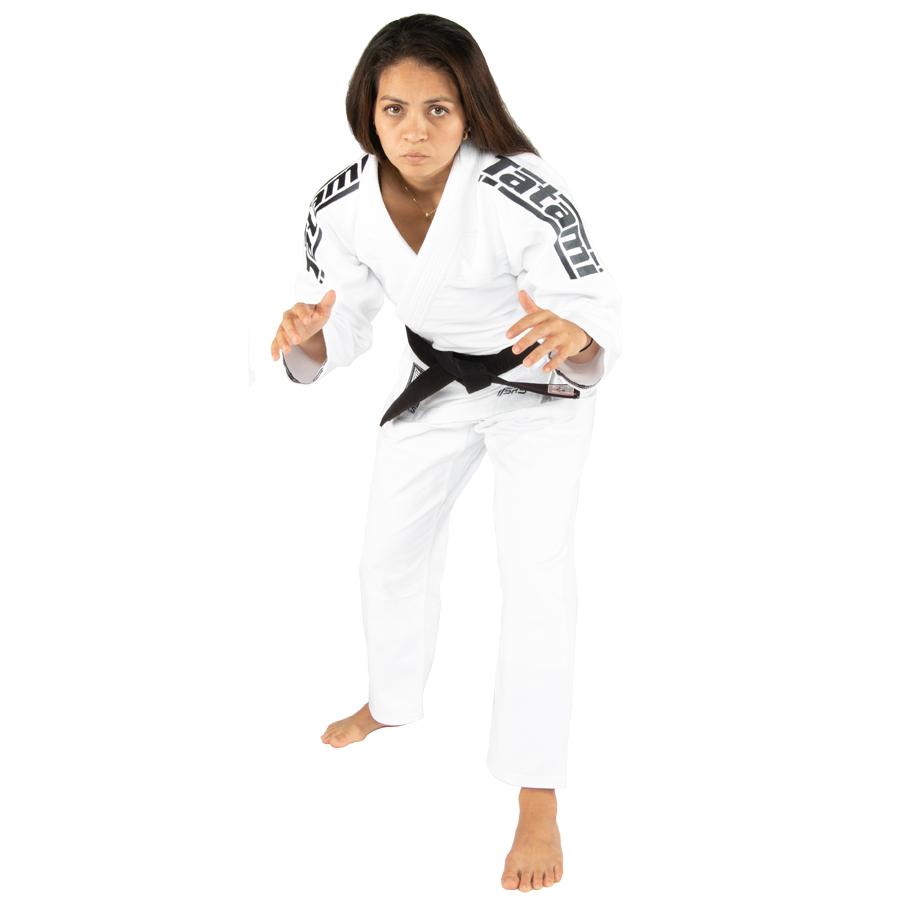 Tatami "Comp SRS Lightweight 2.0" Women's BJJ Gi - White