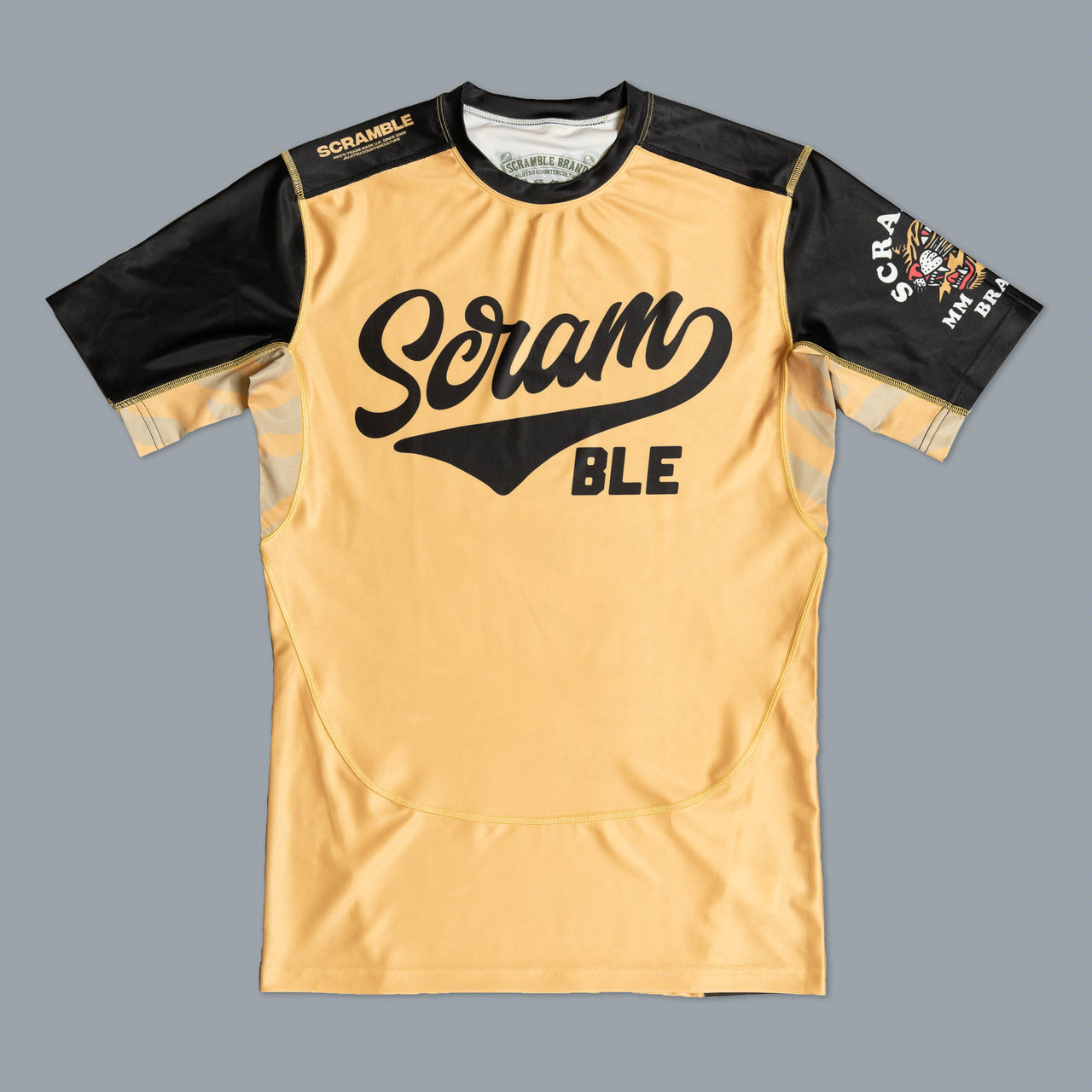 Scramble "Tigre" Rash Guard