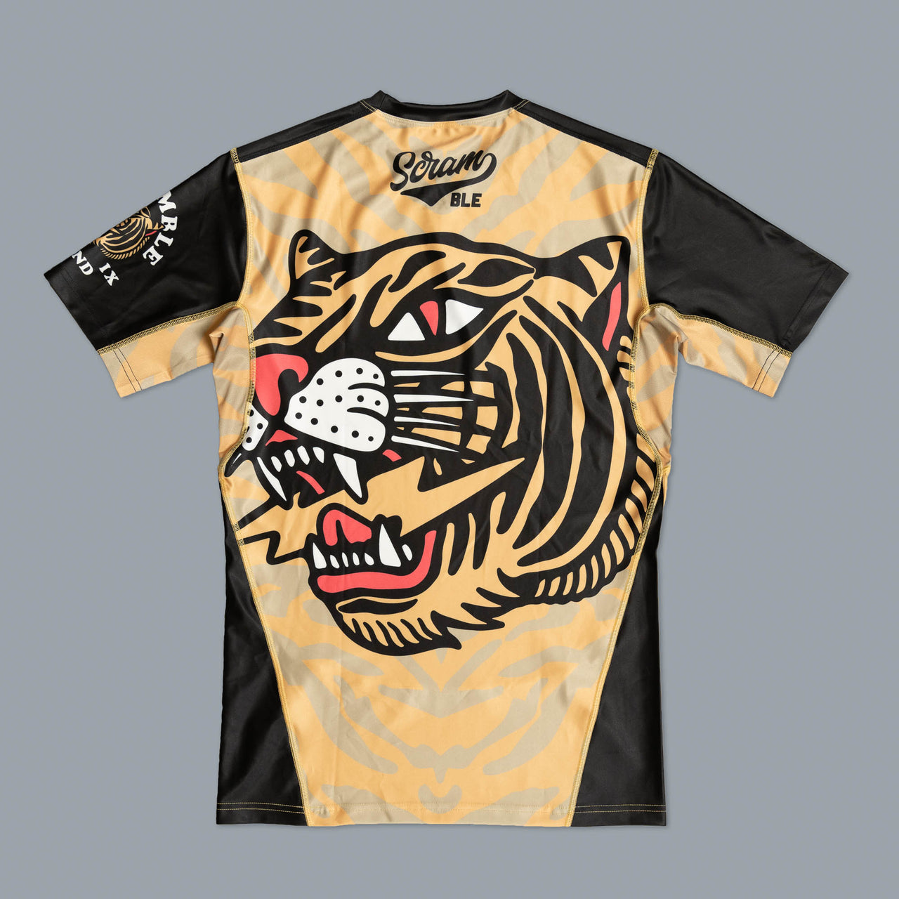 Scramble "Tigre" Rash Guard