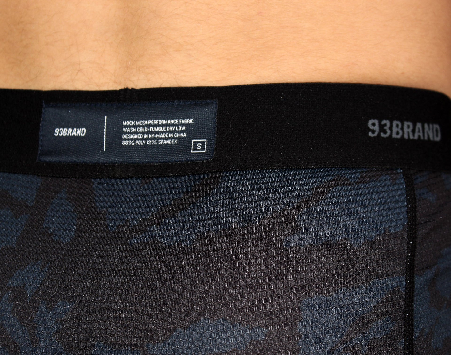 93brand Special Edition Grappling Underwear - BJJHQ