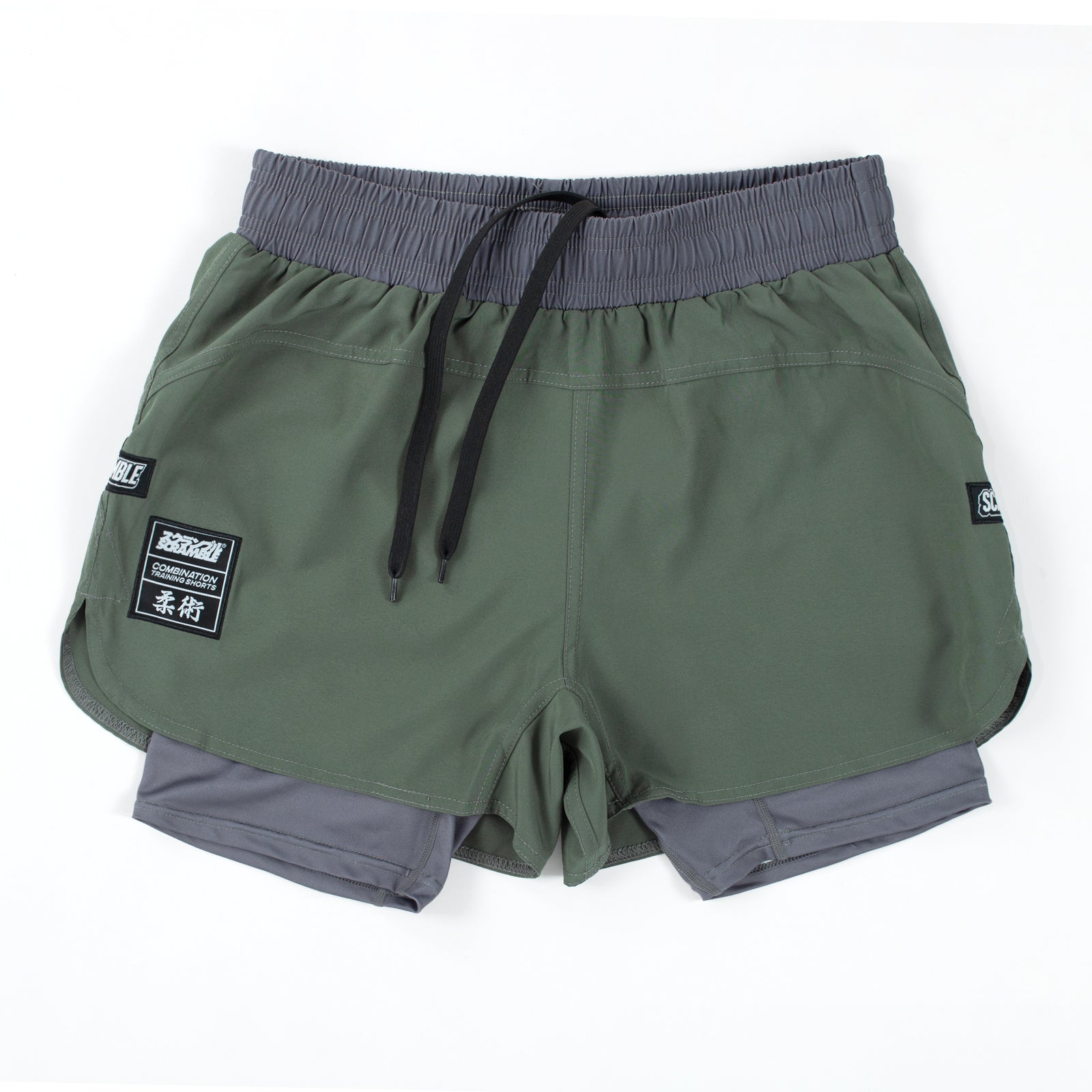 Scramble Combination Shorts – Scramble Brand USA