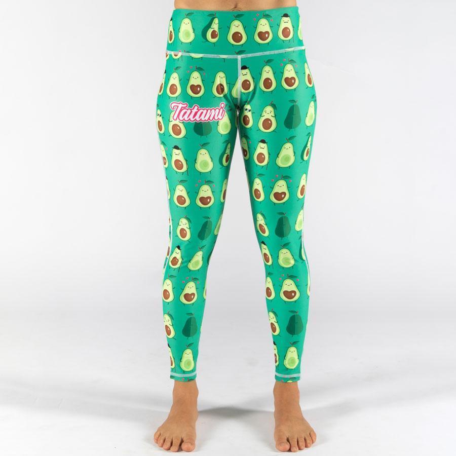 Tatami "Avocado Print" Women's Spats