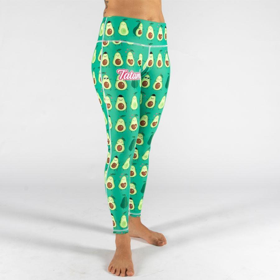 Tatami "Avocado Print" Women's Spats