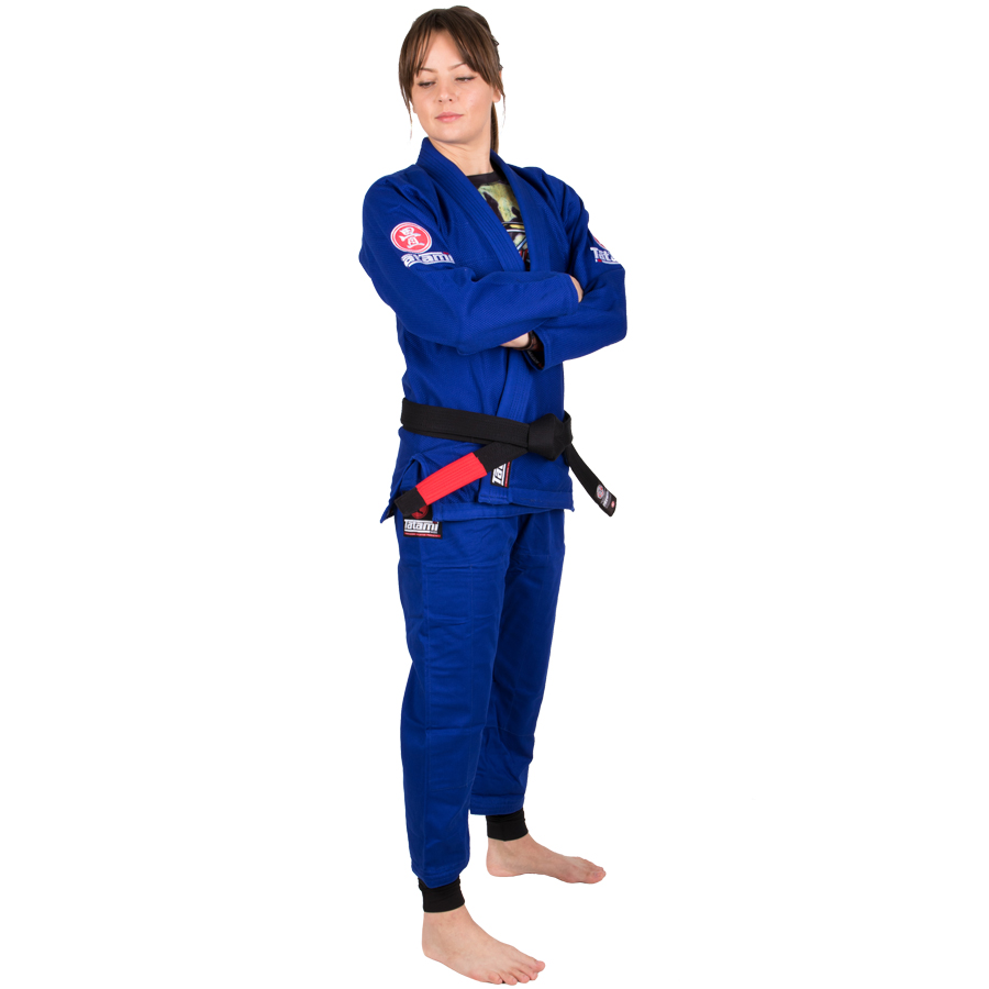 Tatami "Nova Minimo 2.0" Women's BJJ Gi - Blue