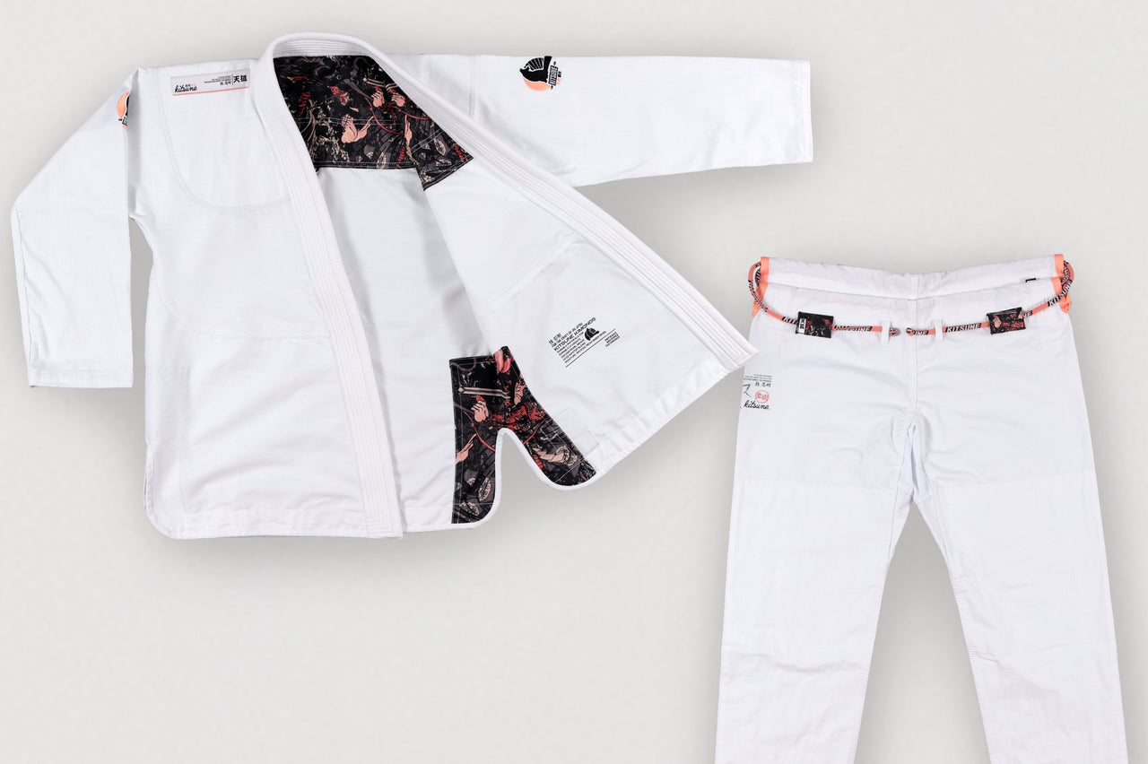 Kitsune "Dragon" BJJ Gi